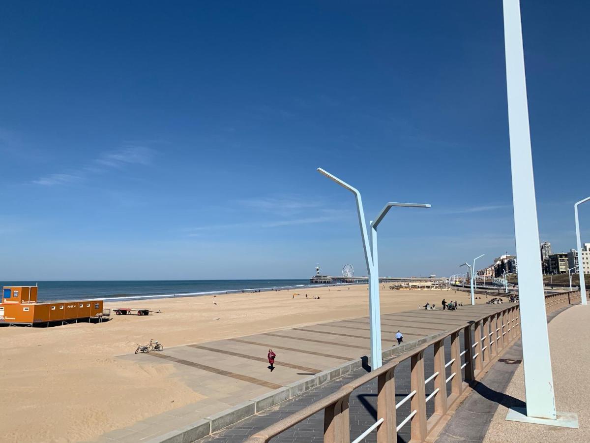 Shortstay Scheveningen Den Haag Exterior foto